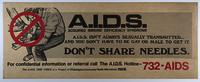 Don't Share Needles