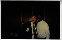 Black and White Men Together Pittsburgh 1995