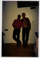 San Francisco Convention Black and White Men Together 1999