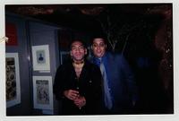 Indigo Ball 1999