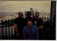 Black and White Men Together Pittsburgh 1995