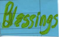 Blessings