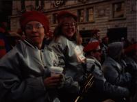 LGBA Freedom Band at Clinton Inaugural March